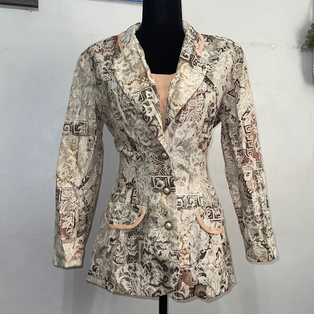 Stunning Vintage Blazer 🤩✨